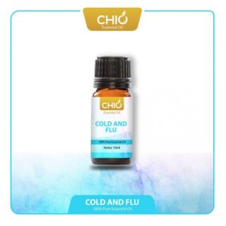 14. Chio Essential Oil - Cold & Flu