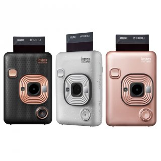 FUJIFILM Instax Mini Liplay Instant Camera