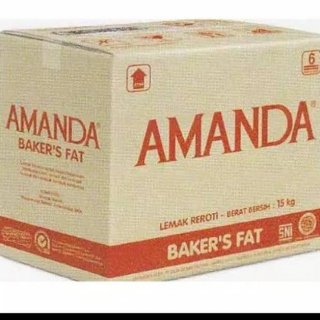 Amanda Baker’s Fat