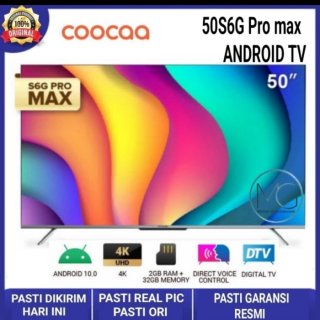 Coocaa 50S5G Pro