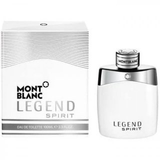 22. Mont Blanc Legend Spirit for Men