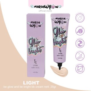Marshwillow Be Glow & Be Bright - BB Cream 
