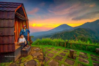 Bali Sunrise Camp & Homestay