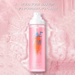 19. Focallure Have Fun Makeup Setting Spray, Formula Unik untuk Kelembapan Ekstra