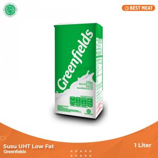 Greenfields Susu UHT Low Fat