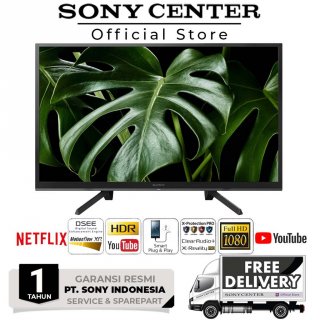 SONY LED TV 43" KDL 43W660G FULL HD LED SMART TV
