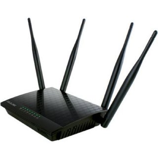 Prolink AC1200 Wireless Dual-Band Gigabit Router 