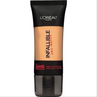 L'Oreal Infallible Foundation