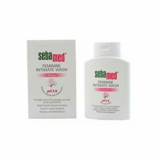 Sebamed Feminine Intimate Wash Sensitive