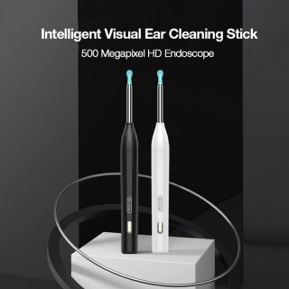 Dr.Isla Korek Kuping LED Smart Visual Ear Stick
