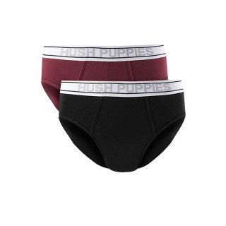 Hush Puppies Celana Dalam Pria Ctnsp2 Brief 