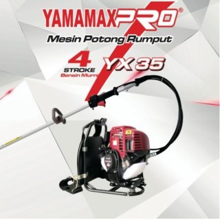 Genset Mini Portable Yamamax Pro 1200 