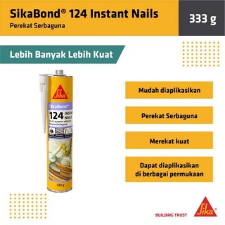 Sika bond 124 Instant Nails