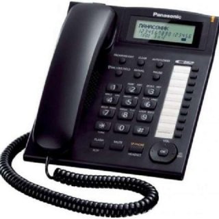 Telepon Kabel Panasonic Kx-Ts880