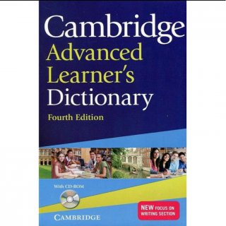 Cambridge Advance Learner's Dictionary - Elizabeth Walter