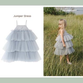 Jaime & Jaimie Bonne Chance - Juniper Dress