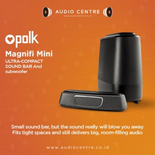 Polk Audio MagniFi Mini