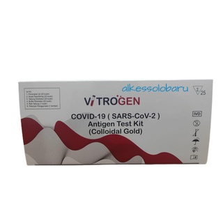 Vitrogen Antigen Test Kit