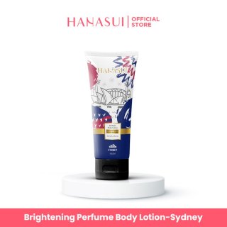 Hanasui Brightening Perfume Body Lotion-Sydney