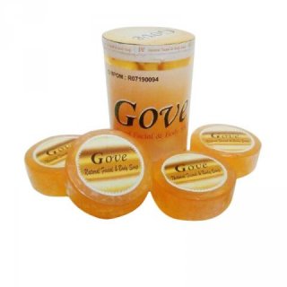 18. Sabun Gove Original Facial & Body Soap 5 In 1, Sabun Herbal Buat Kulit Lebih Sehat