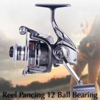 20. Reel Pancing BM3000 Dengan 12 Ball Bearing