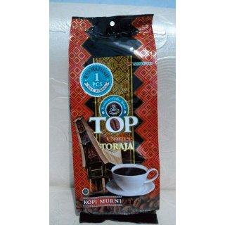 9. Top Coffee Toraja Murni Tanpa Gula