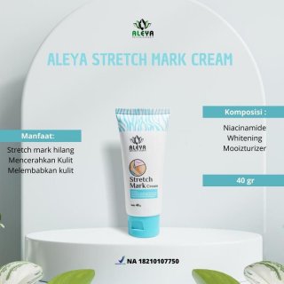 Stretch Mark Cream Aleya