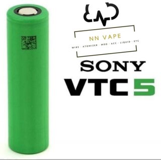 SONY VTC 5 18650 2600 mAH