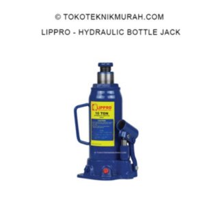 Lippro Dongkrak Hidrolik Botol 100 Ton