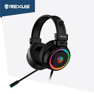 22. Rexus Headphone Gaming F30 Series