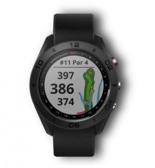 Garmin Approach S62