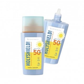 Holyshield! Sunscreen Comfort Corrector Serum SPF 50+ PA++++
