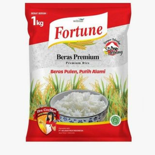 24. Fortune Beras Premium