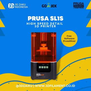 PrusaSL1S SPEED 3D Printer