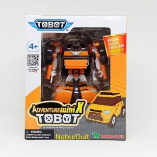 Young ToysAdventure Mini X Tobot