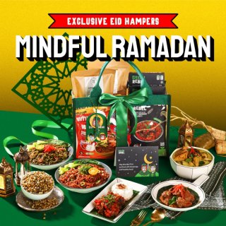 Mindful Ramadan Hamper by Green Rebel | Gift Hamper
