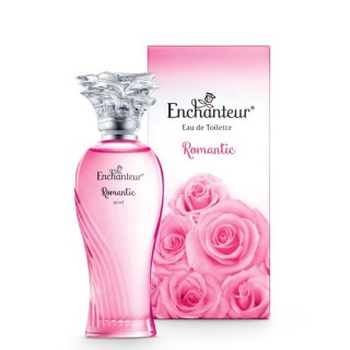 Enchanteur Eau De Toilette Parfum Wanita Romantic
