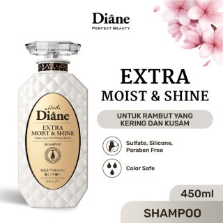 Diane Extra Moist and Shine Shampoo