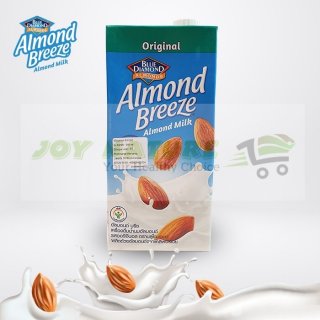 Blue Diamond Almond Breeze Almond Milk
