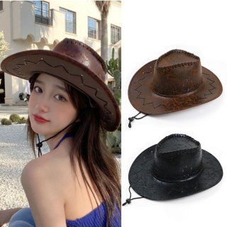 Cowboy Hat Wanita