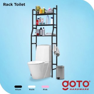 GOTO Tora Rak Organizer Toilet