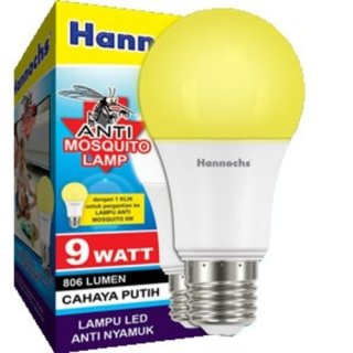 Hannochs Lampu LED Anti Nyamuk