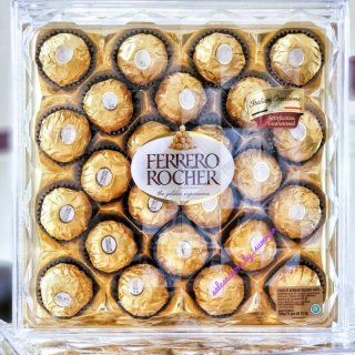 26. Ferrero Rocher Cokelat T24
