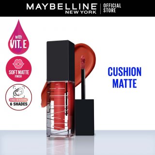 Maybelline Sensational Cushion Matte Liquid Lipstick