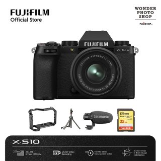 24. Fujifilm XS10