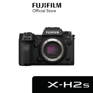 Fujifilm X-H2S