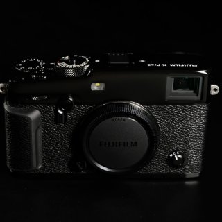 25. Fujifilm X-Pro3, Lapisan Titaniumnya Membuat Tampilan Begitu Anggun