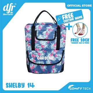 DFR Tas Sekolah Anak Ransel - Shelby