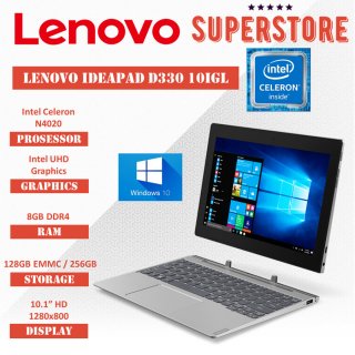 Lenovo Ideapad D330