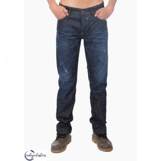 6. Bushdo Jeans BM003ABLD16. Premium Jeans Pants Slim Cut Jeans